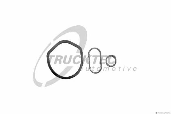 Trucktec 02.43.301 Прокладки радіатора масляного, комплект 0243301: Купити в Україні - Добра ціна на EXIST.UA!