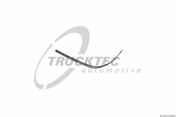 Trucktec 02.52.111 Декоративна/захисна накладка, двері 0252111: Приваблива ціна - Купити в Україні на EXIST.UA!