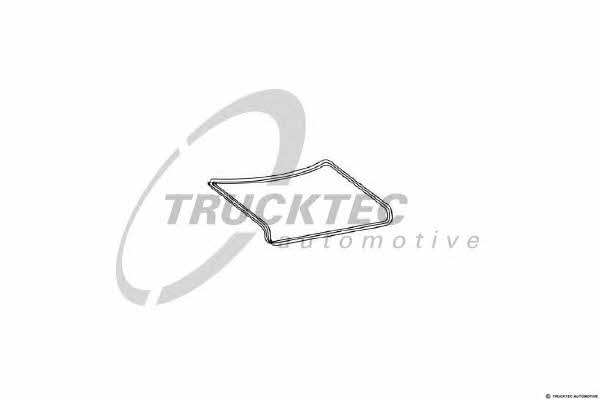 Trucktec 02.53.031 Уплотнение крышки багажника 0253031: Купити в Україні - Добра ціна на EXIST.UA!