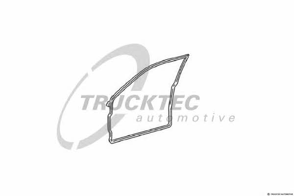 Trucktec 02.53.038 Ущільнювач дверей 0253038: Купити в Україні - Добра ціна на EXIST.UA!