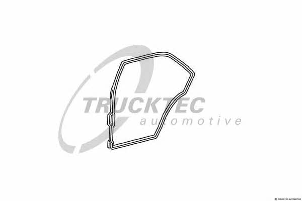 Trucktec 02.53.039 Ущільнювач дверей 0253039: Купити в Україні - Добра ціна на EXIST.UA!
