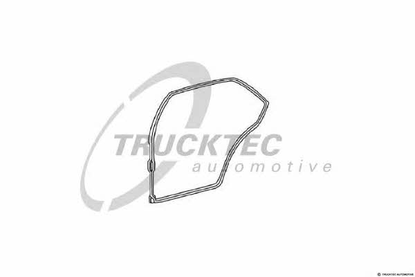 Trucktec 02.53.044 Ущільнювач дверей 0253044: Купити в Україні - Добра ціна на EXIST.UA!