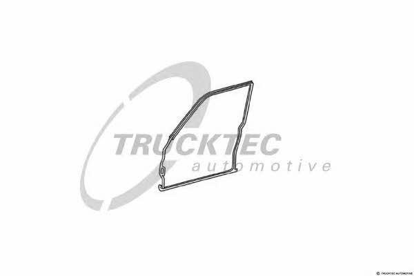 Trucktec 02.53.075 Ущільнювач дверей 0253075: Купити в Україні - Добра ціна на EXIST.UA!