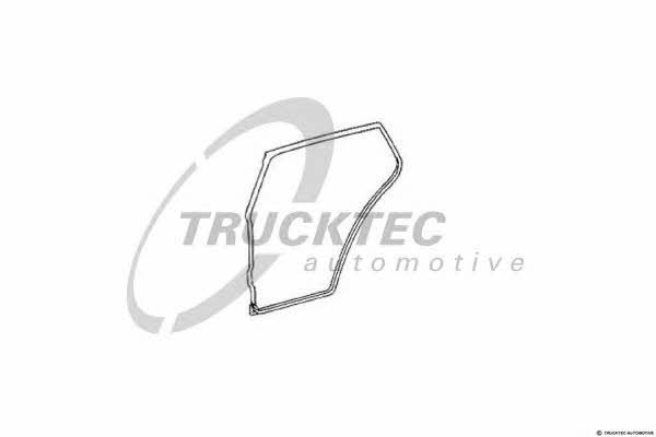 Trucktec 02.53.077 Ущільнювач дверей 0253077: Купити в Україні - Добра ціна на EXIST.UA!