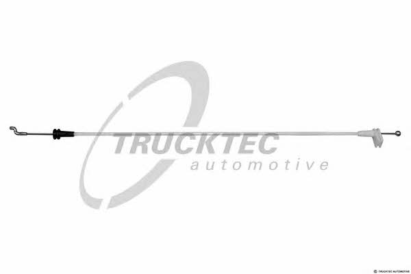 Trucktec 02.54.054 Трос, замок двери 0254054: Купити в Україні - Добра ціна на EXIST.UA!