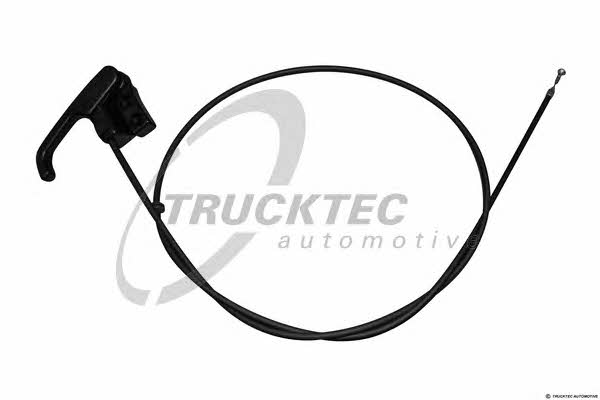 Trucktec 02.55.014 Трос замка капота 0255014: Купити в Україні - Добра ціна на EXIST.UA!