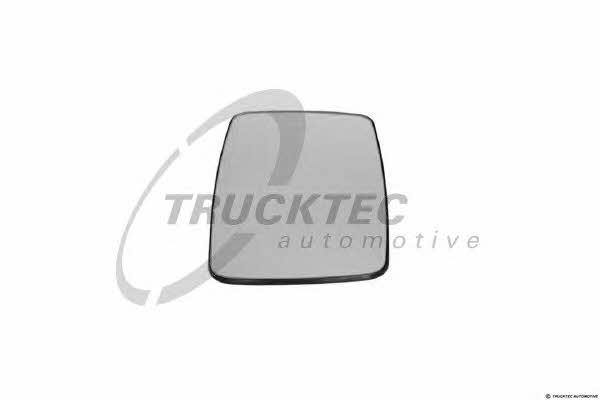 Trucktec 02.57.028 Скло зовнішнього дзеркала 0257028: Купити в Україні - Добра ціна на EXIST.UA!