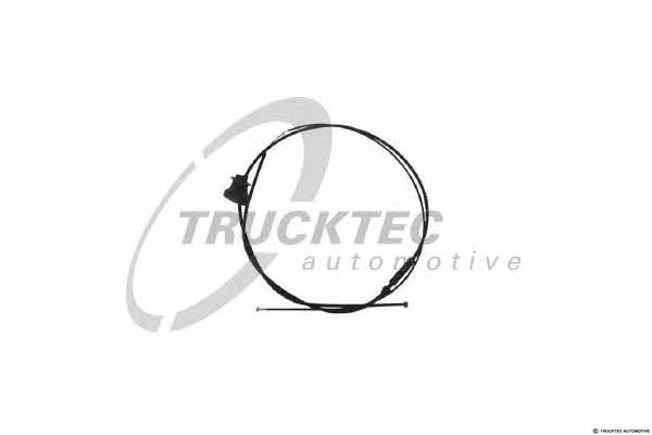 Trucktec 02.60.037 Тросик замка капота 0260037: Купити в Україні - Добра ціна на EXIST.UA!