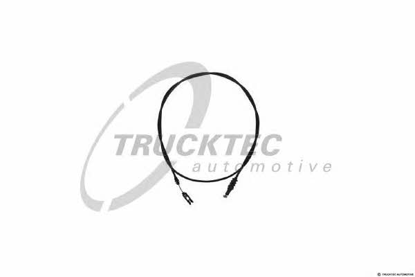 Trucktec 02.60.038 Трос замка капота 0260038: Купити в Україні - Добра ціна на EXIST.UA!