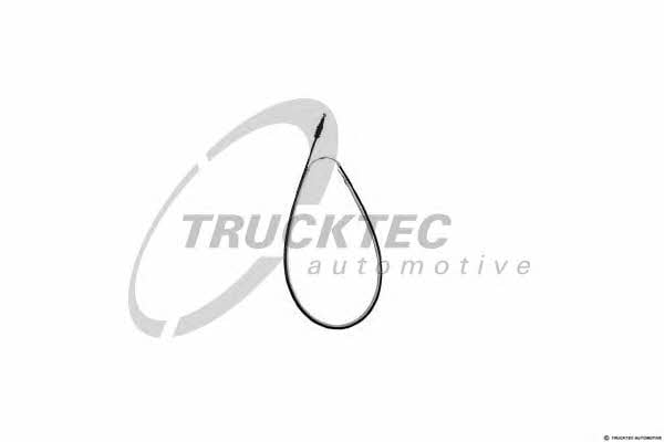 Trucktec 02.62.004 Трос замка капота 0262004: Купити в Україні - Добра ціна на EXIST.UA!