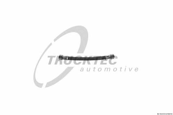 0267012 Trucktec Шланг високого тиску з накінечниками