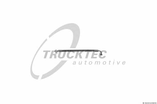 0267092 Trucktec Шланг високого тиску з накінечниками