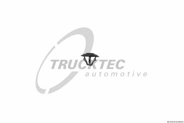 Trucktec 02.67.153 Кріпильний затискач, монтаж скла 0267153: Купити в Україні - Добра ціна на EXIST.UA!