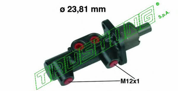 Trusting PF305 Циліндр гальмівний, головний PF305: Приваблива ціна - Купити в Україні на EXIST.UA!