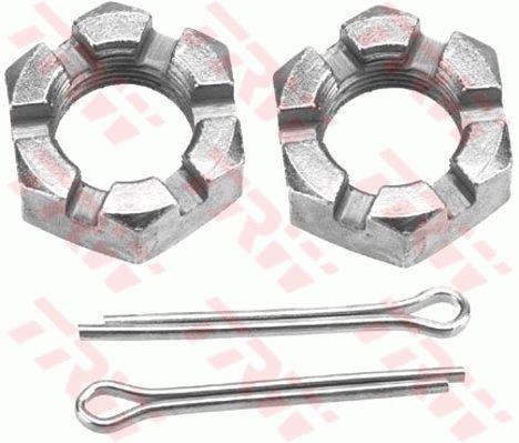 JTR3556 TRW Тяга рулевая поперечная