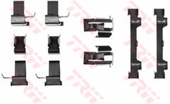 Купить TRW PFK216 по низкой цене в Украине!
