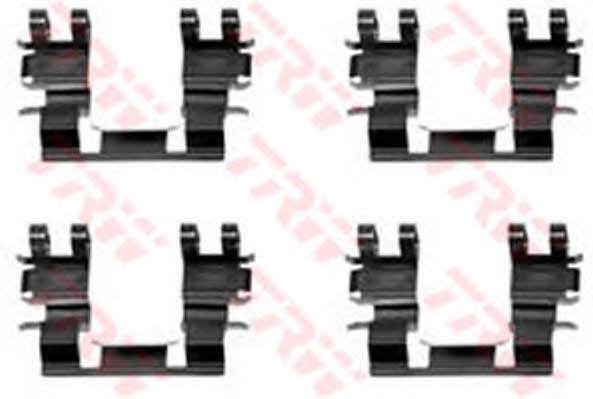 Купить TRW PFK265 по низкой цене в Украине!