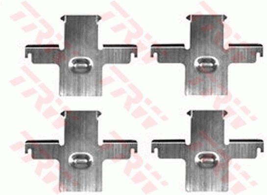 Купить TRW PFK307 по низкой цене в Украине!