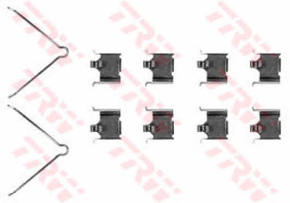 Купить TRW PFK328 по низкой цене в Украине!