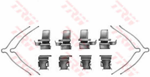 Купить TRW PFK361 по низкой цене в Украине!