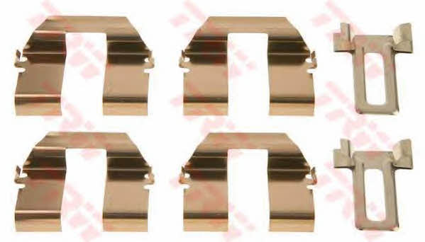 Купить TRW PFK428 по низкой цене в Украине!