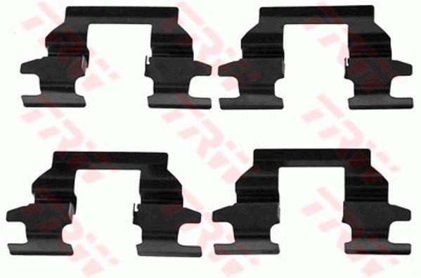 Купить TRW PFK500 по низкой цене в Украине!