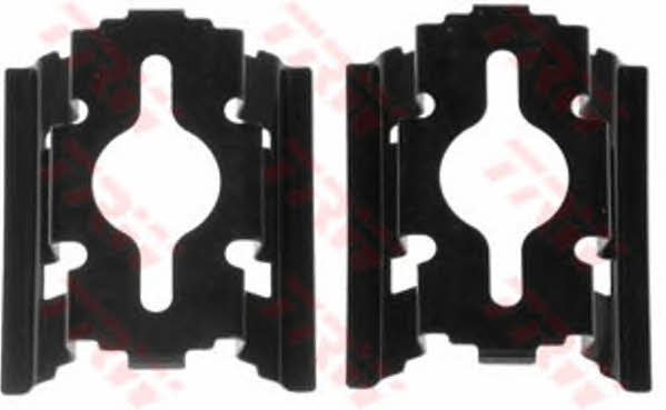 Купить TRW PFK502 по низкой цене в Украине!
