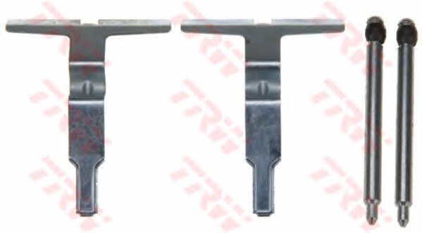 Комплект монтажный тормозных колодок TRW PFK506