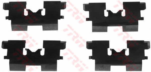 Купить TRW PFK517 по низкой цене в Украине!