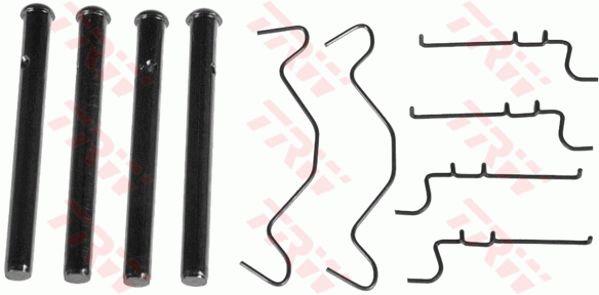 Купить TRW PFK537 по низкой цене в Украине!