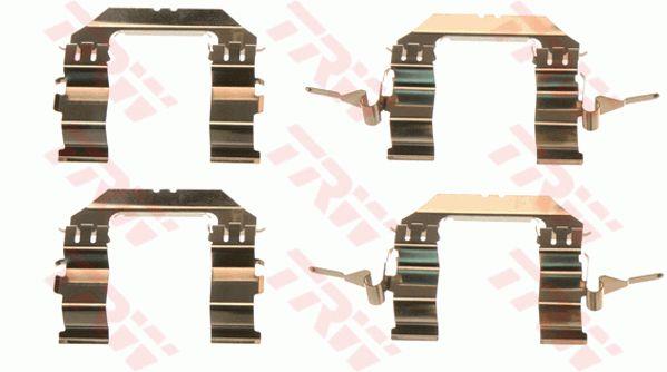 Купить TRW PFK569 по низкой цене в Украине!