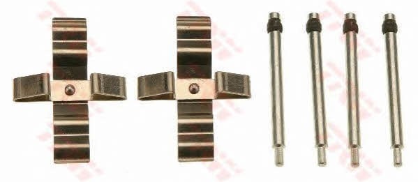 Купить TRW PFK631 по низкой цене в Украине!