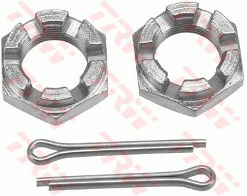 JTR3007 TRW Тяга рулевая поперечная