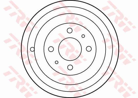 Купити TRW DB4202 за низькою ціною в Україні!