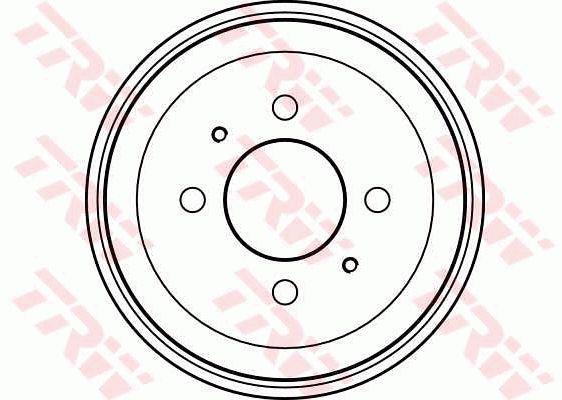 Купити TRW DB4239 за низькою ціною в Україні!