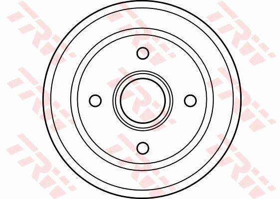 Купить TRW DB4303 по низкой цене в Украине!