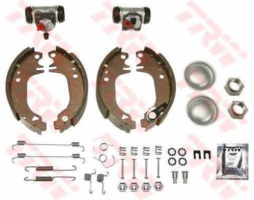 Купить TRW BK1016 по низкой цене в Украине!