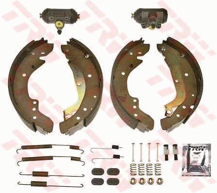 Купить TRW BK1028 по низкой цене в Украине!