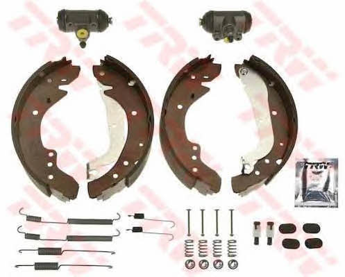 Купить TRW BK1029 по низкой цене в Украине!