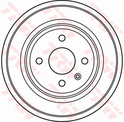 Купить TRW DB4391 – отличная цена на EXIST.UA!