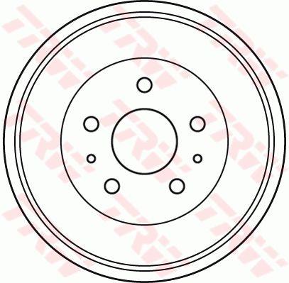 Купить TRW DB4392 по низкой цене в Украине!
