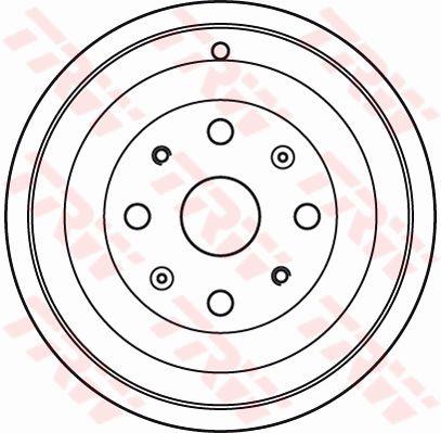 Купить TRW DB4393 – отличная цена на EXIST.UA!
