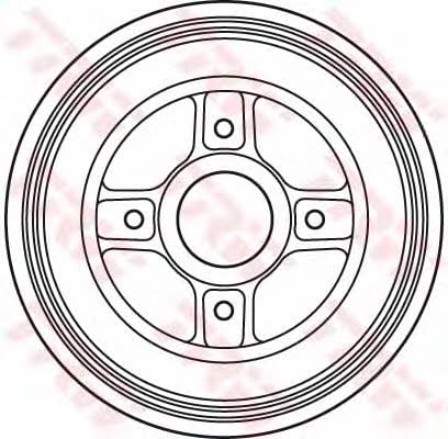 Купити TRW DB4400 – суперціна на EXIST.UA!
