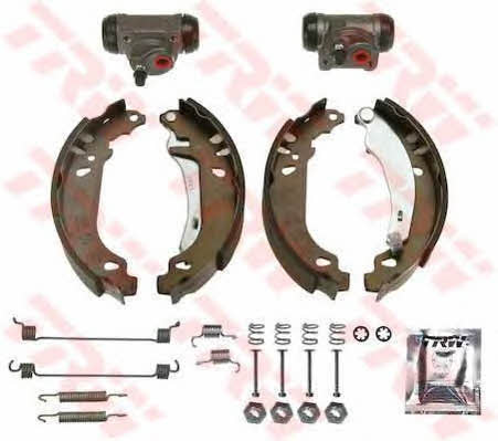 Купить TRW BK1048 по низкой цене в Украине!