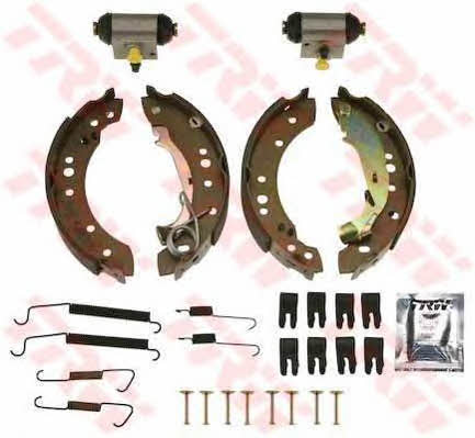 Купить TRW BK1063 по низкой цене в Украине!