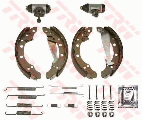 Купить TRW BK1461 по низкой цене в Украине!