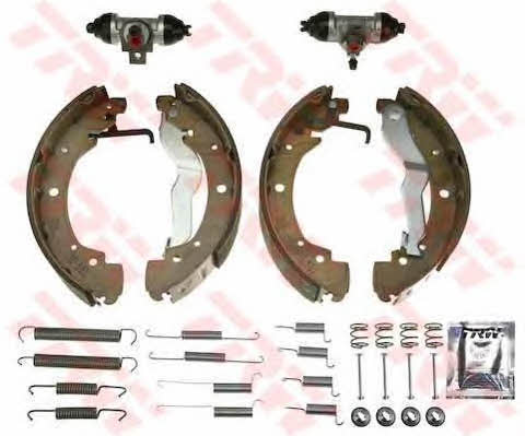 Купить TRW BK1519 по низкой цене в Украине!