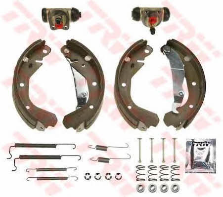 Купить TRW BK1607 по низкой цене в Украине!