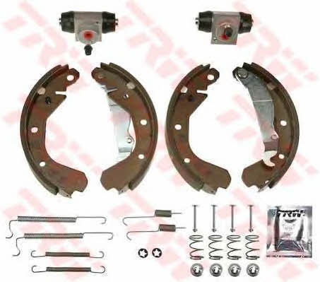 Купить TRW BK1621 по низкой цене в Украине!