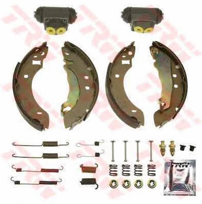 Купить TRW BK1633 по низкой цене в Украине!